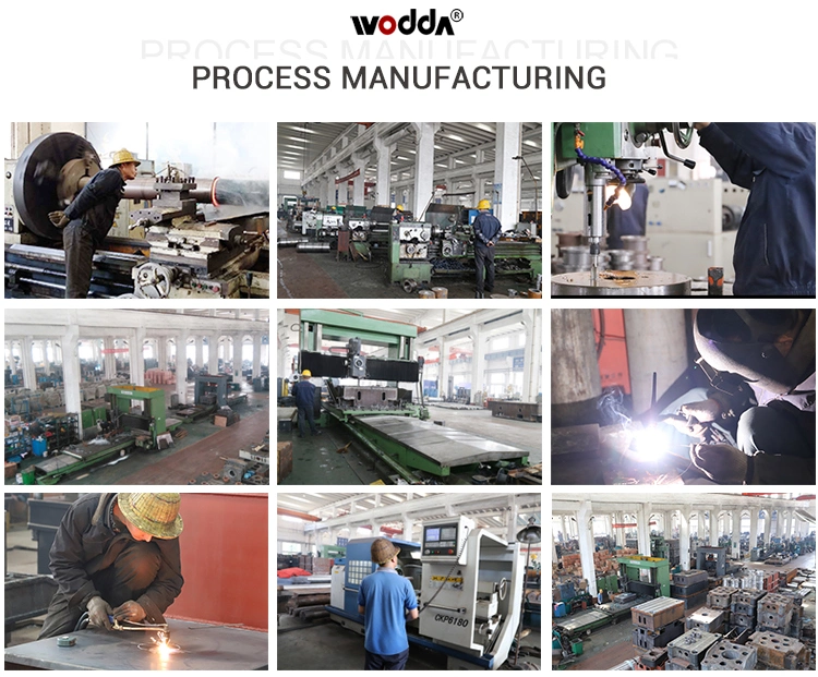 Y32 315 Ton Auto Parts Forming Moulding Hydraulic Press Machine