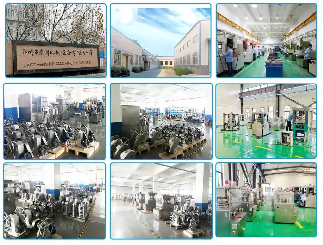 Tdp 6 Automatic Equipment Machinery Manual Desktop Small Manesty Single Punch Pill Tablet Press Machine