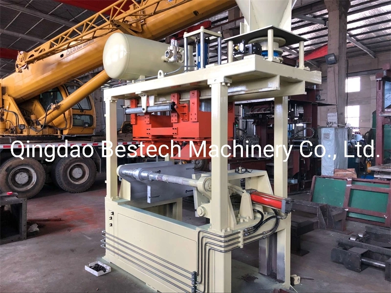 PLC Controlled Fully Automatic Foundry Sand Core Shooting Machine