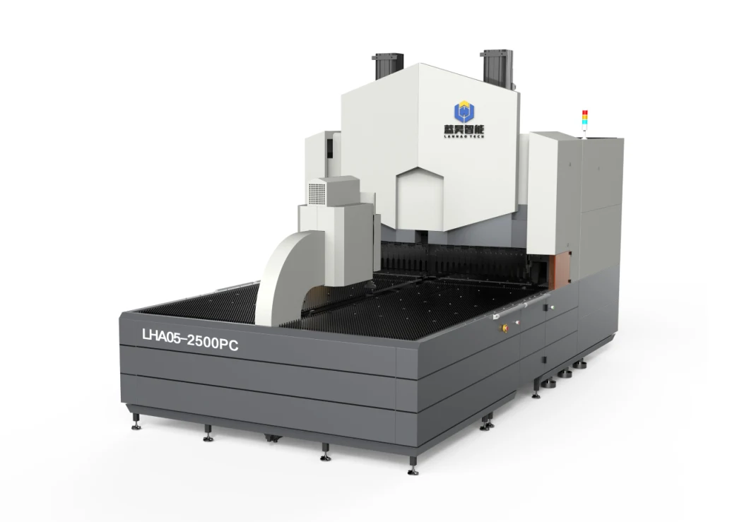 Lha-2500PC Automatic Panel Bender for Metal Sheet Fabrication