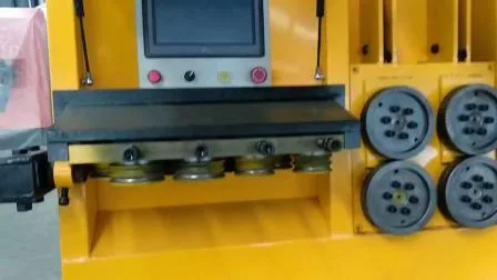 CNC Automatic Stirrup Rebar Wire Bending Machine Foe Sale