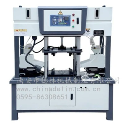 Delin Machinery Automatic Double Head Core Shooting Machine