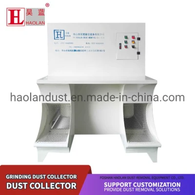 off-The-Shelf Multi-Scenario Use of Industrial Dust Removal Equipment to Grind Dust Collectors