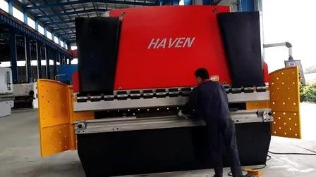 Hydraulic Bending Machine Hydraulic Press Brake